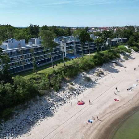 Apartamento Baltic View Rewal 6-Pax Latte Exterior foto