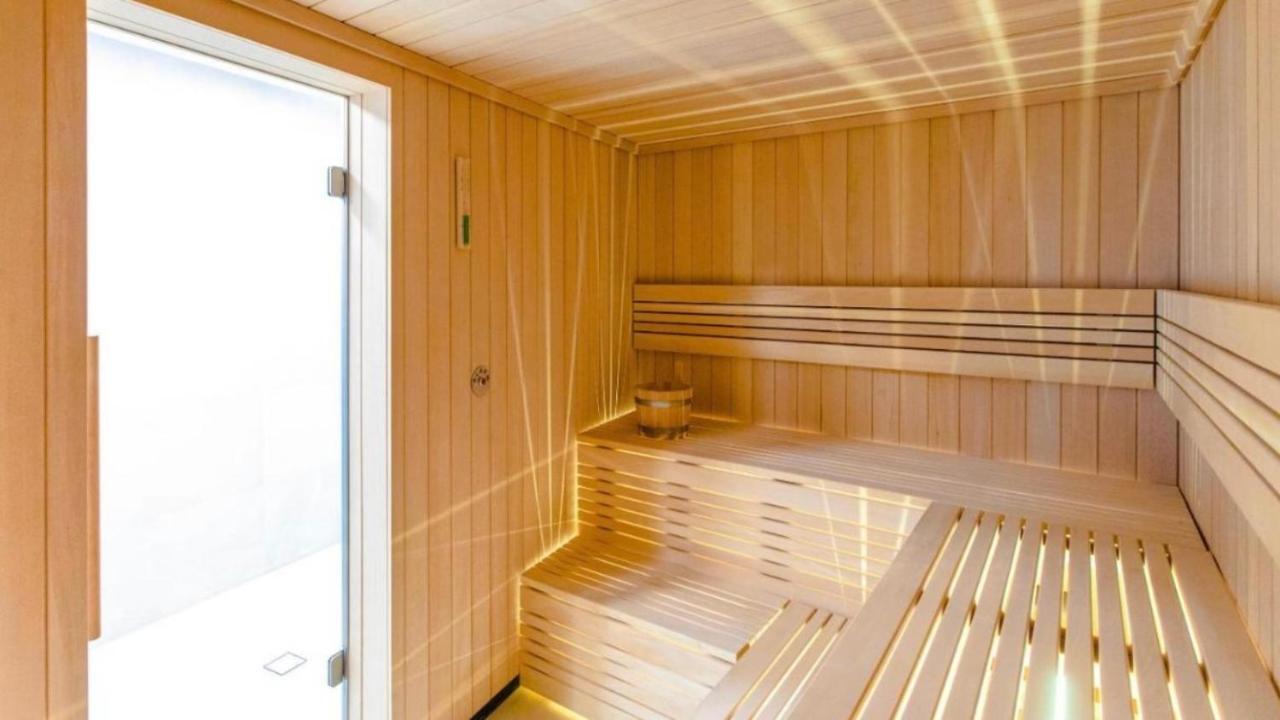 Apartamento Baltic View Rewal 6-Pax Latte Exterior foto