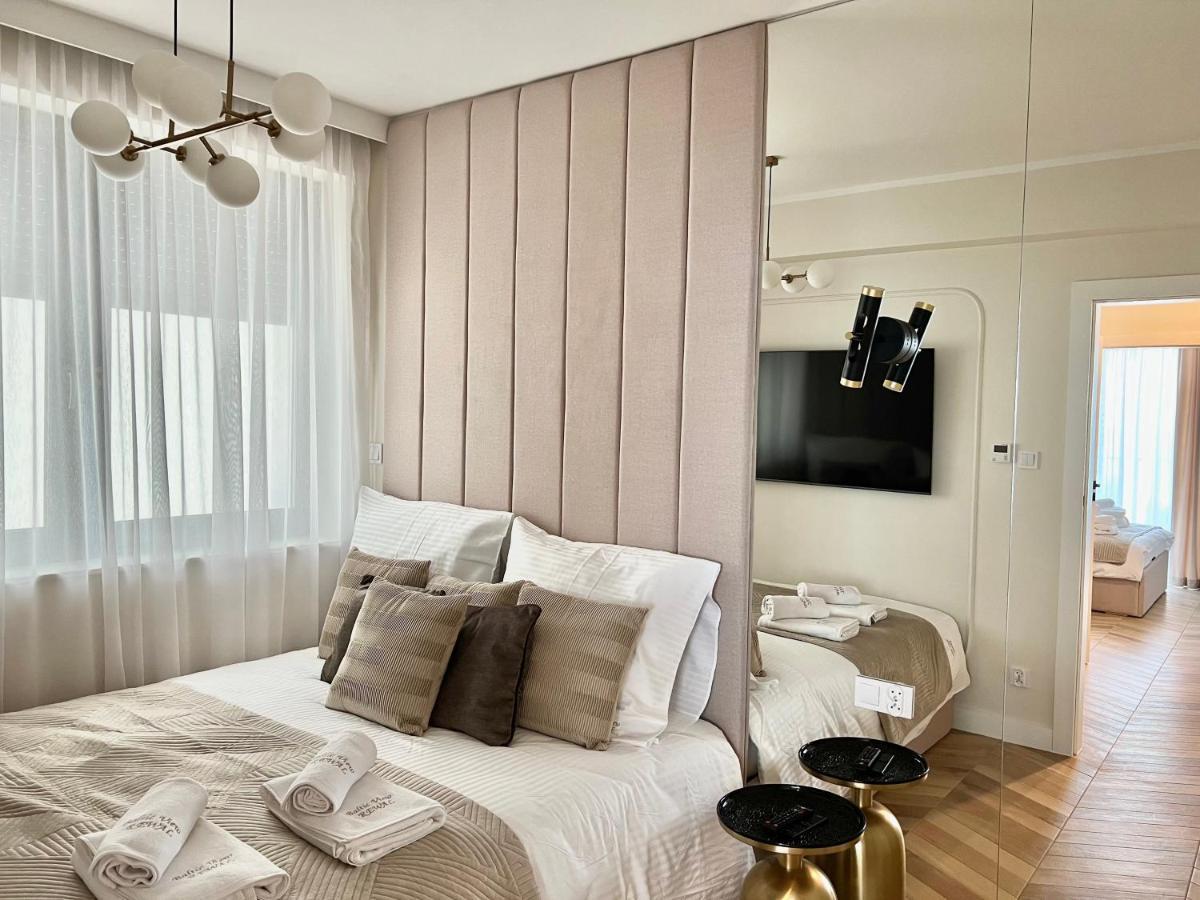 Apartamento Baltic View Rewal 6-Pax Latte Exterior foto