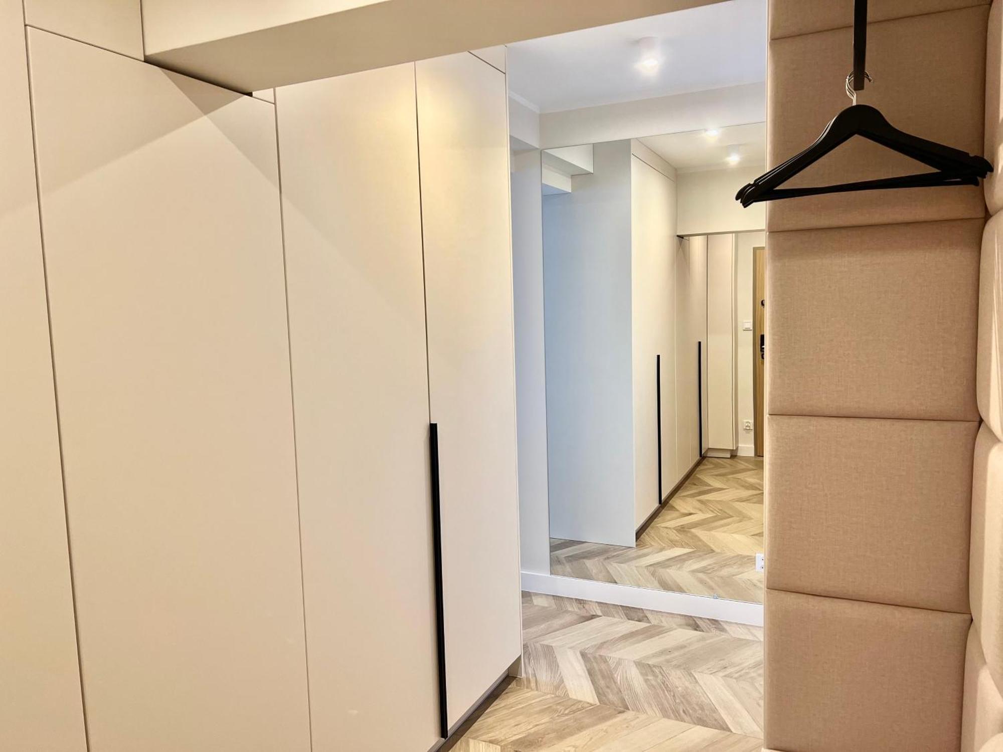 Apartamento Baltic View Rewal 6-Pax Latte Exterior foto